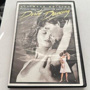 Dirty Dancing, Ultimate Edition! - 2- DISC DVD By Patrick Swayze & Jennifer Gray